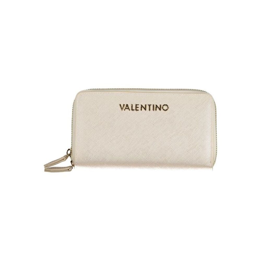 Mario Valentino Argento Poliuretano Women's Women's Wallet